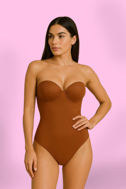Pre-Order | The Bare Form Bodysuit